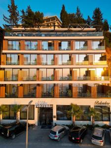 belvedere hotel and spa