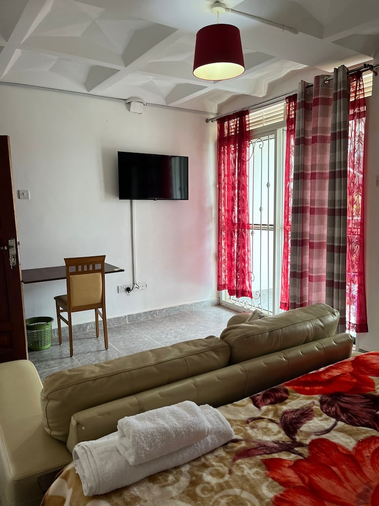 ingrids place namugongo