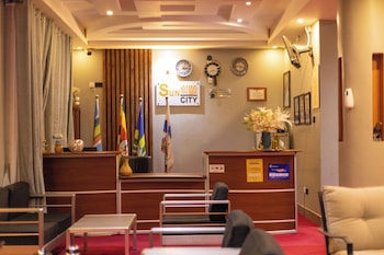sun city amuzement park hotel soroti