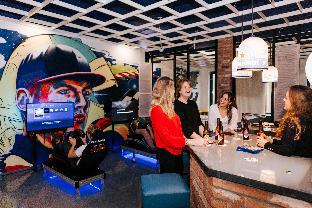 Amsterdam Teleport Hotel,Westpoort>>Amsterdam,3 star