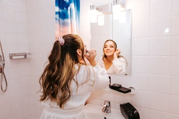 amsterdam teleport hotel