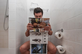 amsterdam teleport hotel