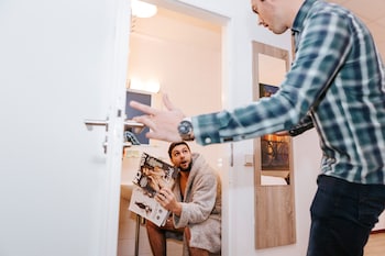 amsterdam teleport hotel