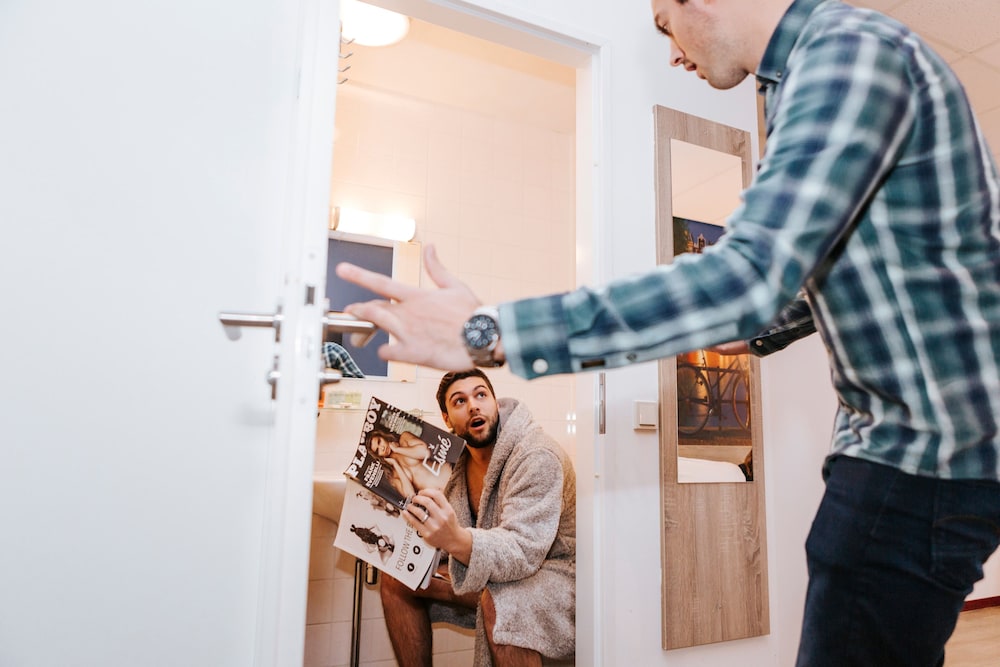 amsterdam teleport hotel