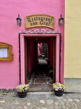 boutique hotel von graf