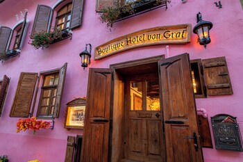 boutique hotel von graf