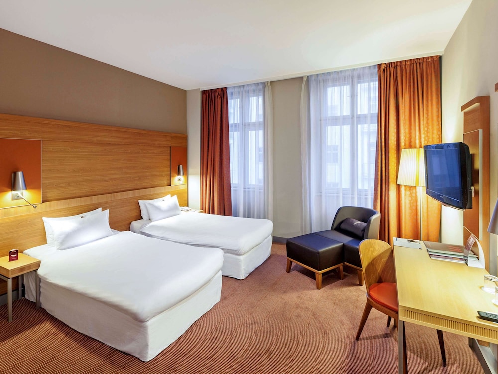 mercure ostrava center hotel