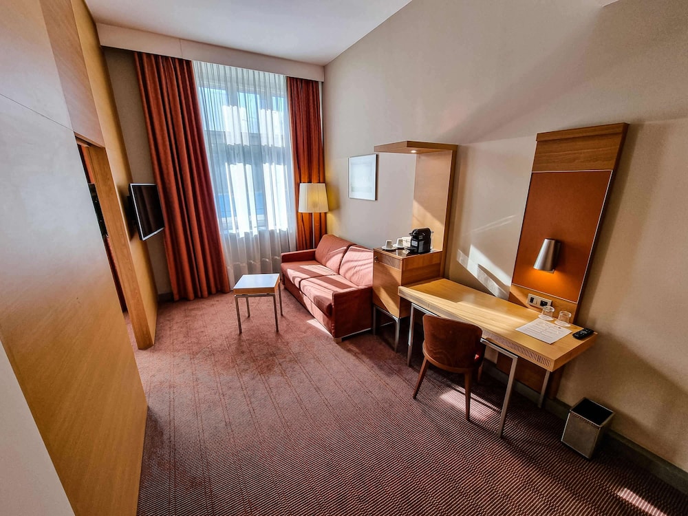 mercure ostrava center hotel
