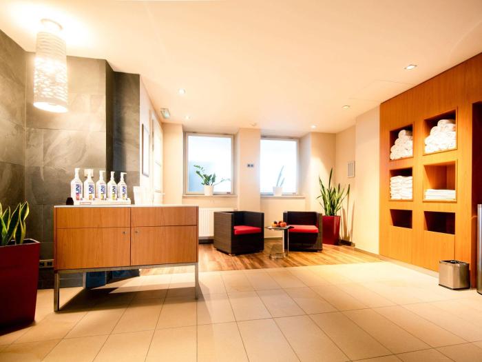 mercure ostrava center hotel