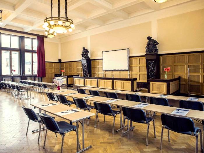 mercure ostrava center hotel