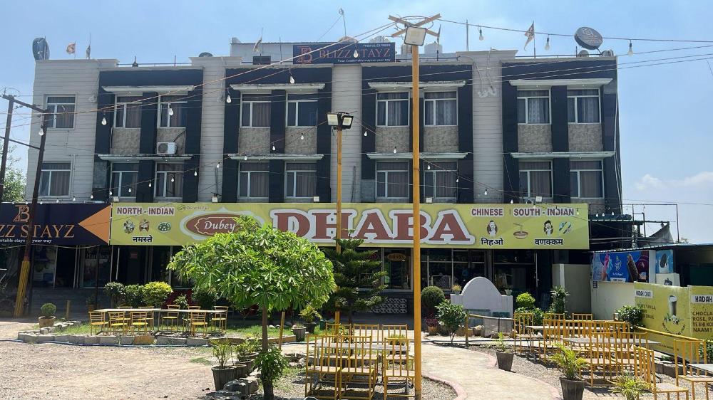 blizz hotels trishul express