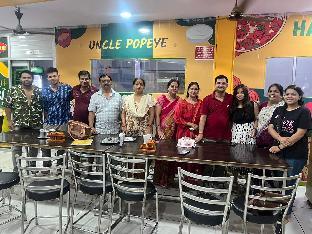 blizz hotels trishul express