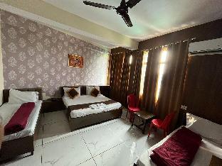 blizz hotels trishul express