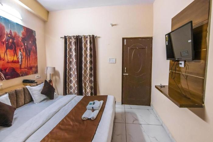 blizz hotels trishul express