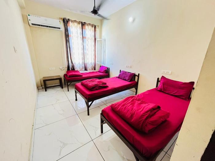 blizz hotels trishul express