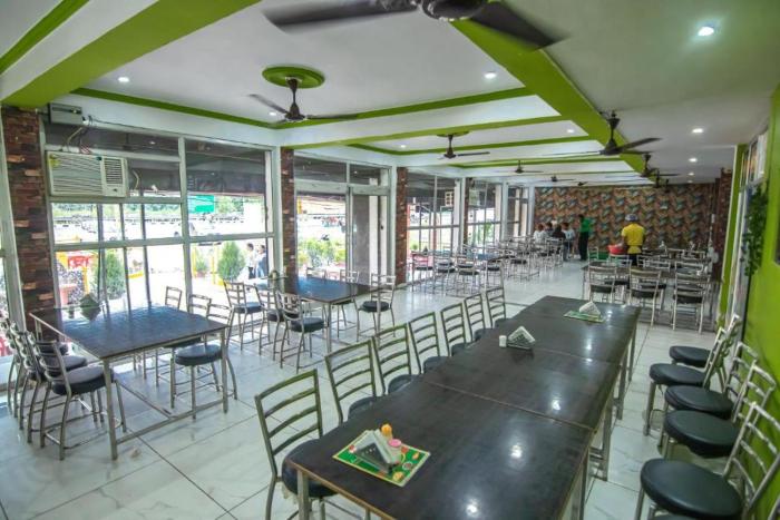 blizz hotels trishul express