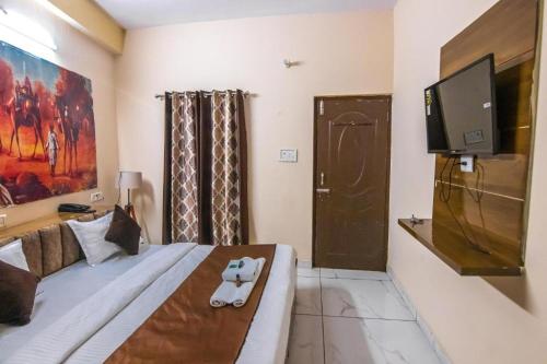 blizz hotels trishul express