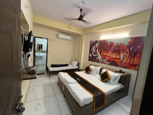 blizz hotels trishul express