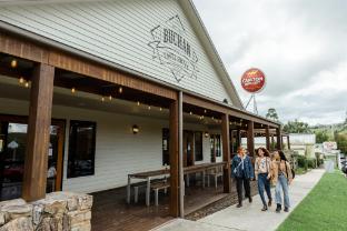 buchan motel