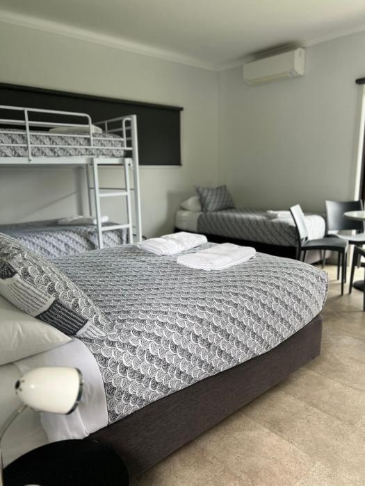 buchan motel