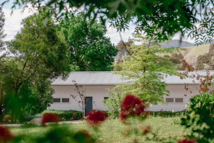 buchan motel