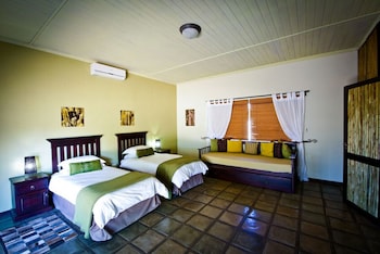 otjiwa safari lodge