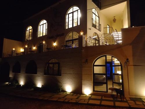hotel chateau georgette
