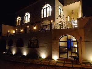 hotel chateau georgette