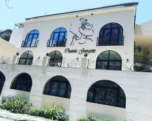 hotel chateau georgette