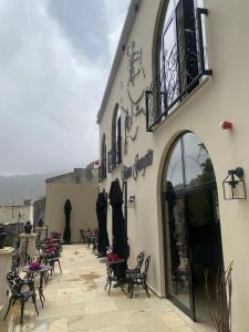 hotel chateau georgette