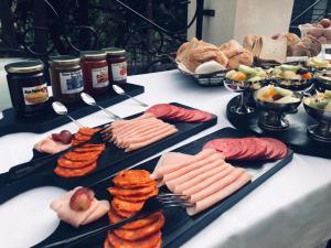 hotel chateau georgette