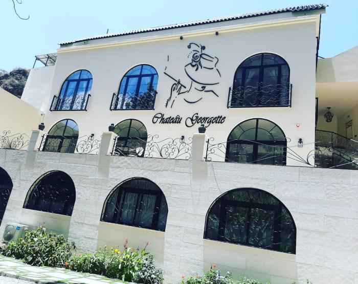 hotel chateau georgette