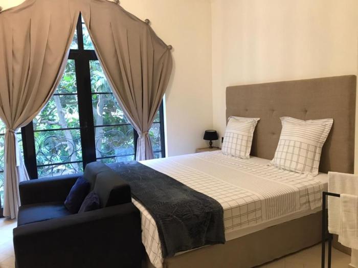 hotel chateau georgette