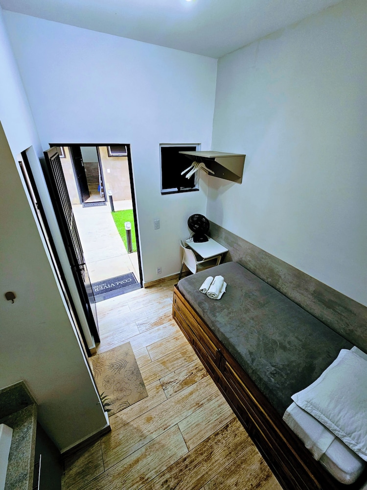 hotel com viver