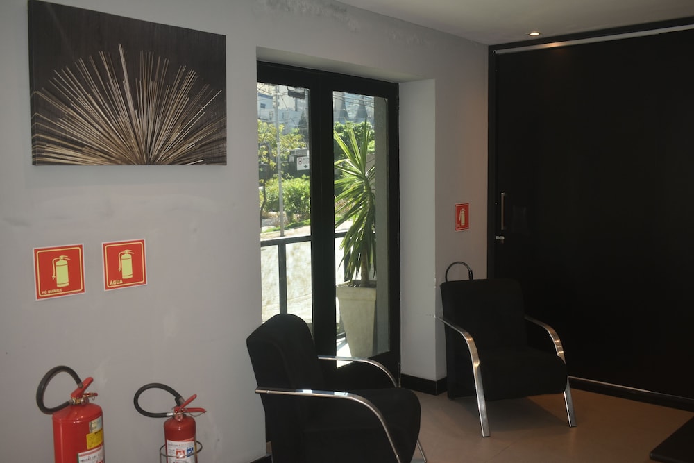 unity hotel vila mariana