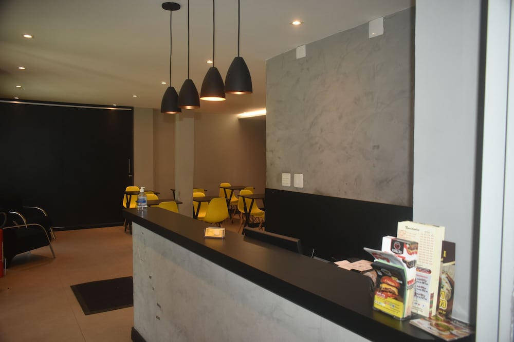 unity hotel vila mariana