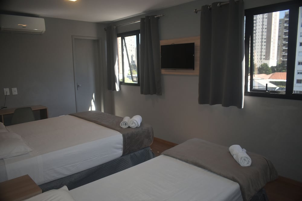 unity hotel vila mariana