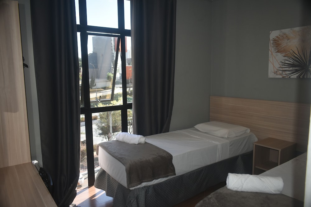 unity hotel vila mariana