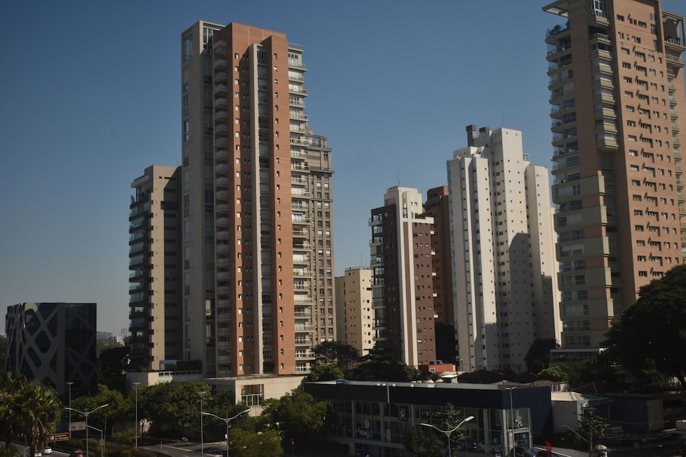 unity hotel vila mariana