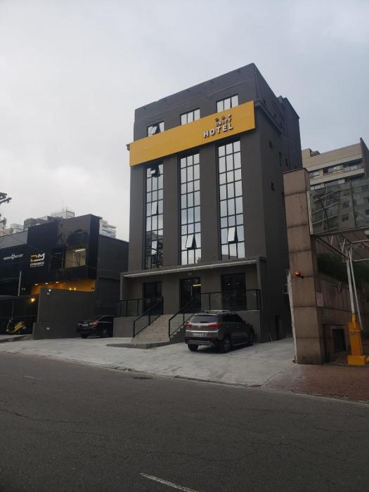 unity hotel vila mariana