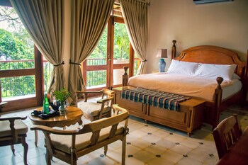 el guayacan retreat