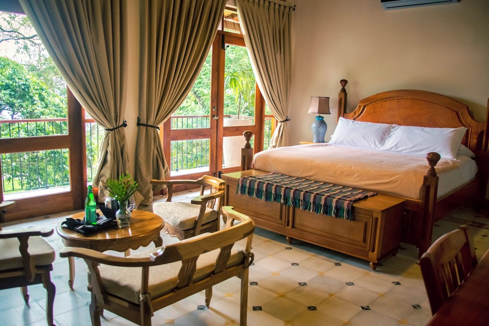 el guayacan retreat