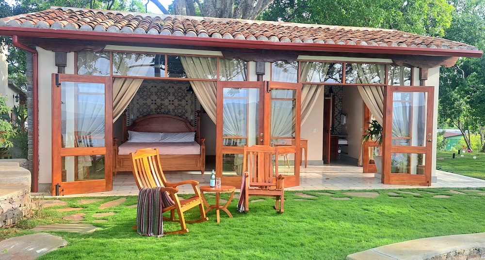 el guayacan retreat
