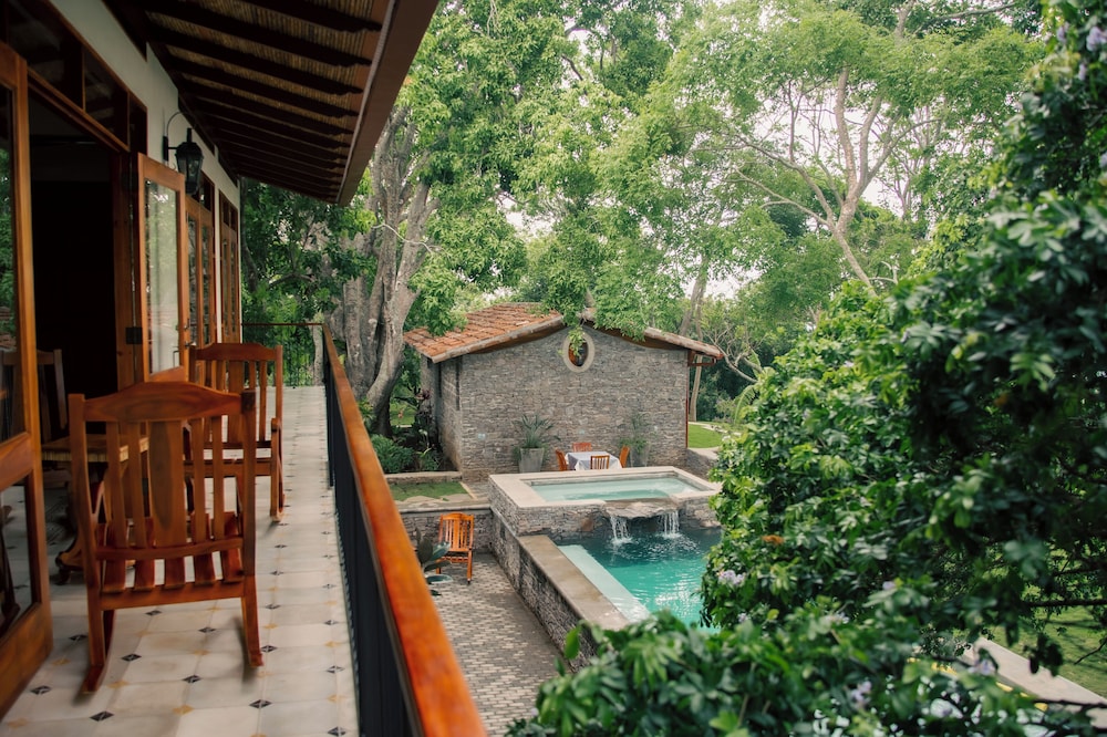 el guayacan retreat