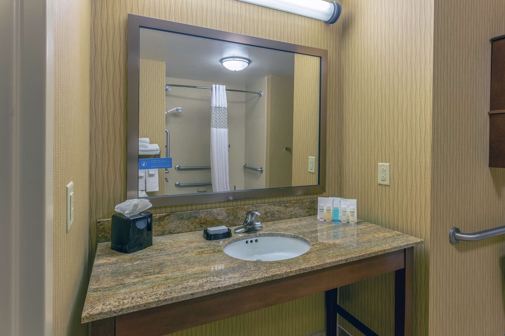 hampton inn baltimore owings mills