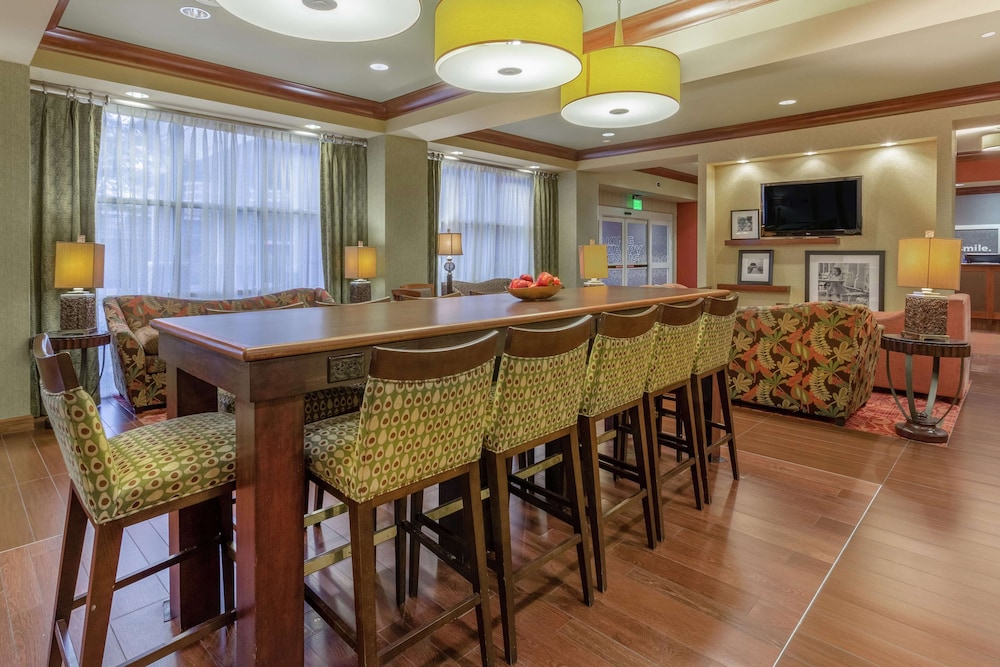 hampton inn baltimore owings mills