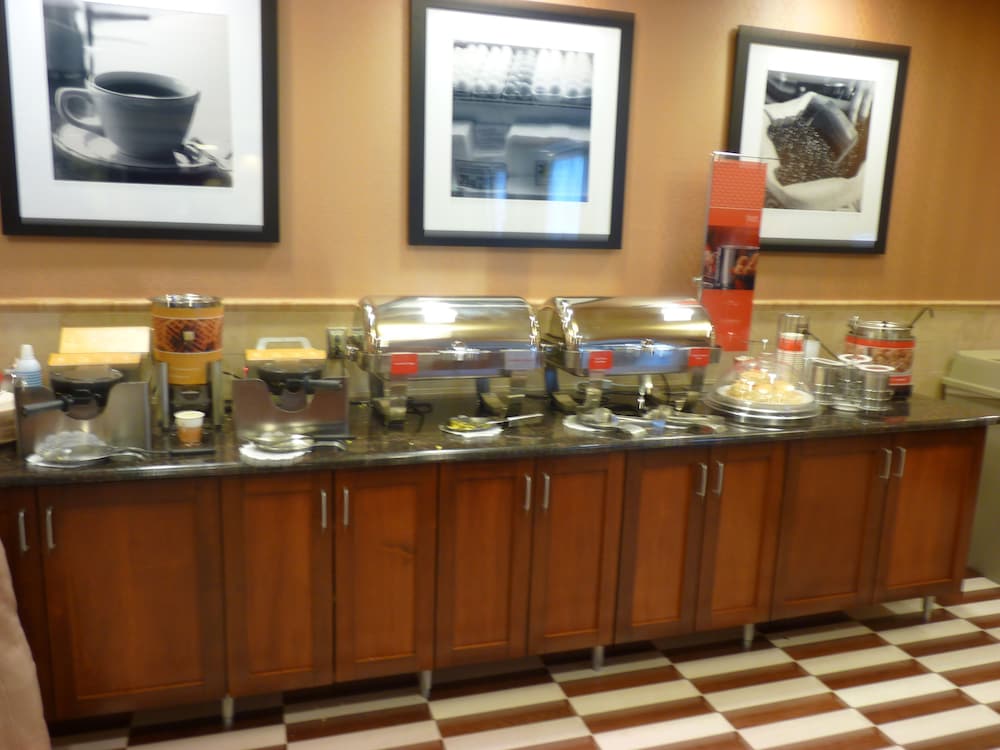 hampton inn baltimore owings mills