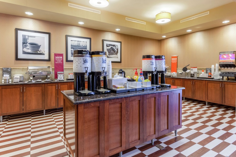 hampton inn baltimore owings mills
