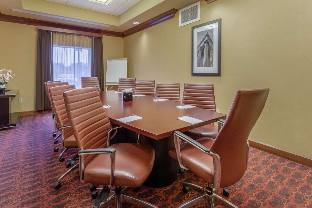 hampton inn baltimore owings mills