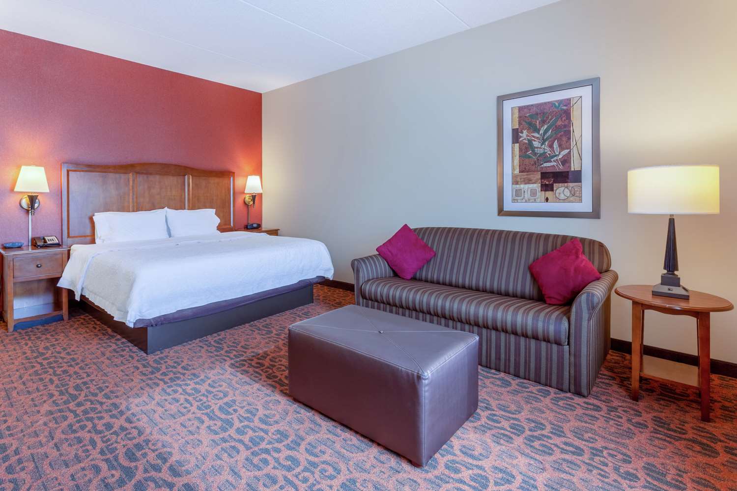 hampton inn baltimore owings mills